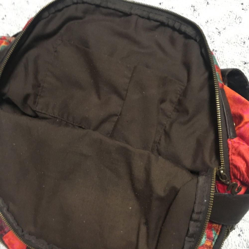 ✌🏽 Desigual - Multi-pocketed crossbody bag - Picture 5 of 13